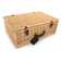 Highland Dunes Beaulieu Willow Picnic Hamper For Four People Wayfair